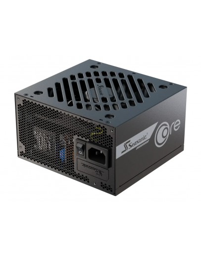 Seasonic захранване PSU ATX 3.1 650W Gold, Full Modular, PCIe 5.1 - CORE GX-650 V2 - SRP-CGX651-A5A32SF