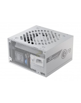 Seasonic захранване PSU ATX 3.1 650W Gold, Full Modular, PCIe 5.1 - CORE GX-650 V2 White - SRP-CGX651-A5A32SF-W