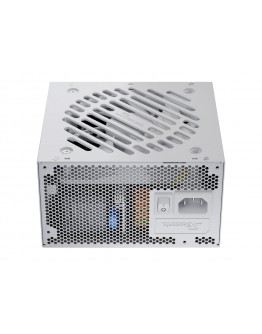 Seasonic захранване PSU ATX 3.1 650W Gold, Full Modular, PCIe 5.1 - CORE GX-650 V2 White - SRP-CGX651-A5A32SF-W