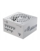 Seasonic захранване PSU ATX 3.1 650W Gold, Full Modular, PCIe 5.1 - CORE GX-650 V2 White - SRP-CGX651-A5A32SF-W