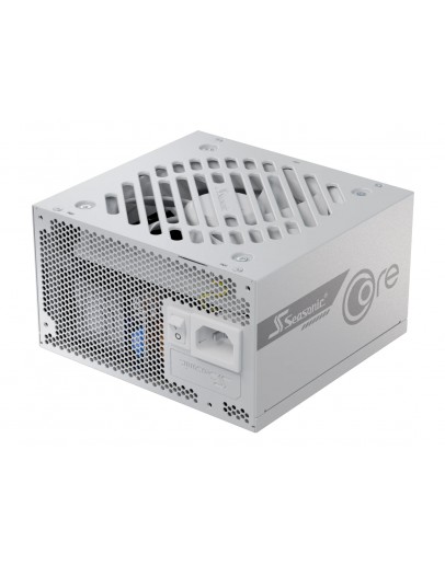 Seasonic захранване PSU ATX 3.1 750W Gold, Full Modular, PCIe 5.1 - CORE GX-750 V2 White - SRP-CGX751-A5A32SF-WH