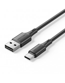Vention Кабел USB 2.0 AM / USB-C M 0.25m - TRQBAC