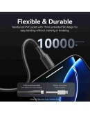 Vention Кабел USB 2.0 AM / USB-C M 0.25m - TRQBAC