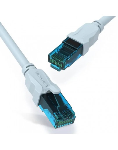 Vention Кабел LAN UTP Cat5e Patch Cable - 30M Blue - VAP-A10-S3000