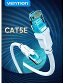 Vention Кабел LAN UTP Cat5e Patch Cable - 30M Blue - VAP-A10-S3000