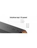 1stPlayer кутия Case ATX - VT7-BK - USB-C, Mesh, A-RGB