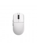 VXE професионална геймърска мишка Wireless Gaming Mouse R1 Nearlink 1K - Huano switches, White