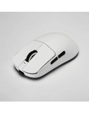 VXE професионална геймърска мишка Wireless Gaming Mouse R1 Nearlink 1K - Huano switches, White