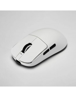 VXE професионална геймърска мишка Wireless Gaming Mouse R1 Nearlink 1K - Huano switches, White