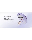 VXE професионална геймърска мишка Wireless Gaming Mouse Dragonfly V3 PRO - Huano Blue Glow V2, White