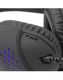 White Shark геймърски слушалки Gaming Headphones OX - 50mm, PS5, PS4, PC, Black