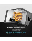 Thermalright водно охлаждане Water Cooling WONDER VISION 360 UB ARGB Black - 6.67 inch Curve OLED Display