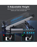 Xtrike ME охлаждане за лаптоп Notebook Cooler 17