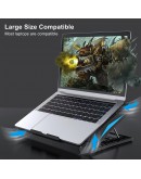 Xtrike ME охлаждане за лаптоп Notebook Cooler 17