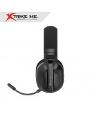 Xtrike ME безжични геймърски слушалки Gaming Headphones GH-513W - Bluetooth, 2.4G - XTRM-GH-513W-BK