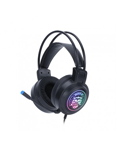 Xtrike ME геймърски слушалки Gaming Headphones GH-516 - 50mm, RGB