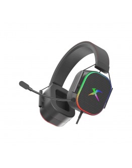 Xtrike ME геймърски слушалки Gaming Headphones GH-606 - 50mm, RGB