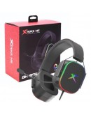 Xtrike ME геймърски слушалки Gaming Headphones GH-606 - 50mm, RGB