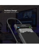 Unitek кутия за диск Storage Case - DiskGuard Raiden 2.5 inch USB3.0 - Y-3036