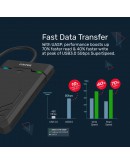 Unitek кутия за диск Storage Case - DiskGuard Raiden 2.5 inch USB-C - Y-3036A