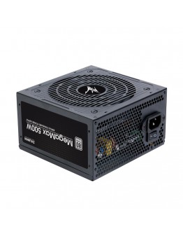 Zalman захранване PSU MegaMax 500W 80+ ZM500-TXII