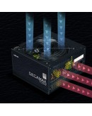 Zalman захранване PSU DecaMax 700W 80+ ZM700-LX3
