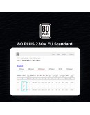 Zalman захранване PSU DecaMax 700W 80+ ZM700-LX3