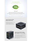 Zalman захранване PSU MegaMax 700W 80+ ZM700-TXII