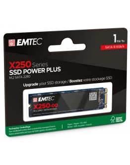 EMTEC SSD X250 1TB M2 SATA