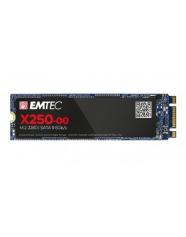 EMTEC SSD X250 512G M2 SATA