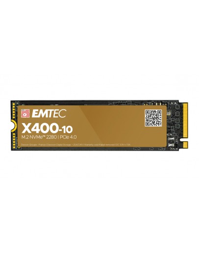 EMTEC X410 4T M2 PCIE4