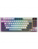 MSI FORGE GK600 TKL WIRELESS SKY - Hot-Swappable