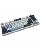 MSI FORGE GK600 TKL WIRELESS SKY - Hot-Swappable