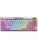 MSI FORGE GK600 TKL WIRELESS VIOLET -