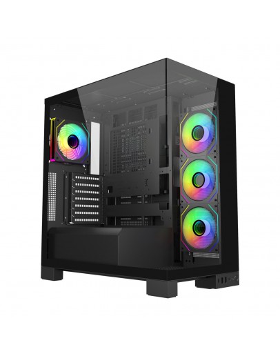 FORTRON M540-BA M-ATX MID TWR