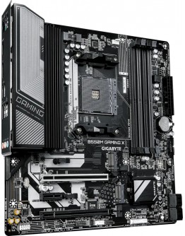 GB B550M GAMING X