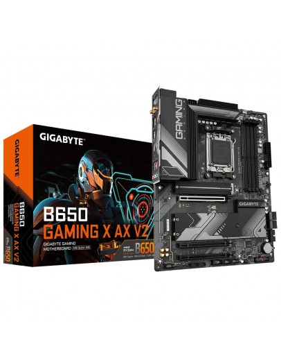 GB B650 GAMING X AX V2 /AM5