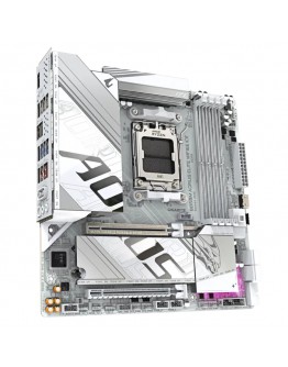 GB B850M AORUS ELITE WF6E ICE