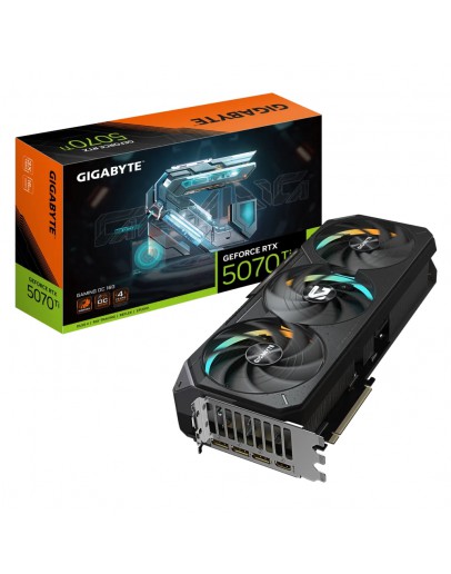 GB RTX5070TI GAMING OC 16G