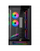 Heaven Air EN49590 (BK,U3x2+Type C,Curved