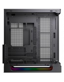 Heaven Air EN49590 (BK,U3x2+Type C,Curved
