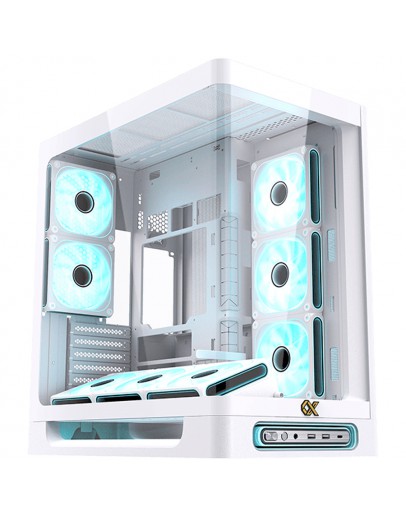 Heaven Air Arctic EN49606 (WH,U3x2+Type C,Curved