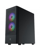 Hero II Air 3F Black EN41655, ATX/M-ATX/MINI