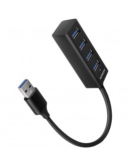 AXAGON HUE-M1AL 4x USB 3.2 Gen 1 MINI hub,