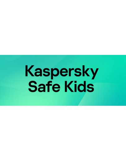 KASPERSKY KAV 1Y+SAFEKIDS 6M