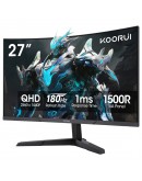 Монитор KOORUI 27 27E6QCA QHD 180H CRV