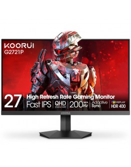 Монитор KOORUI 27 G2721P IPS QHD 200HZ