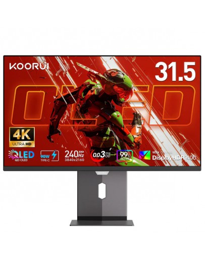 Монитор KOORUI 32 S3241XO 4K OLED UHD