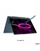 Лаптоп LENOVO YG7 2IN1 14/ 83TD001NBM