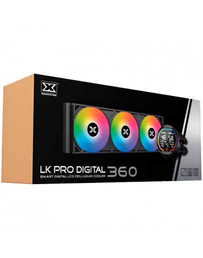 LK Pro 360 Digital EN47404 (BK AIO,Digital LCD